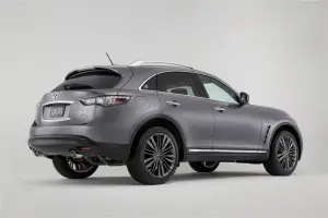 Infiniti QX70 Limited