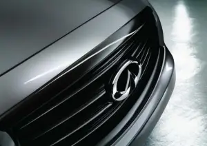 Infiniti QX70 S Design 