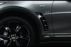 Infiniti QX70 S Design 