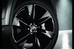 Infiniti QX70 S Design 