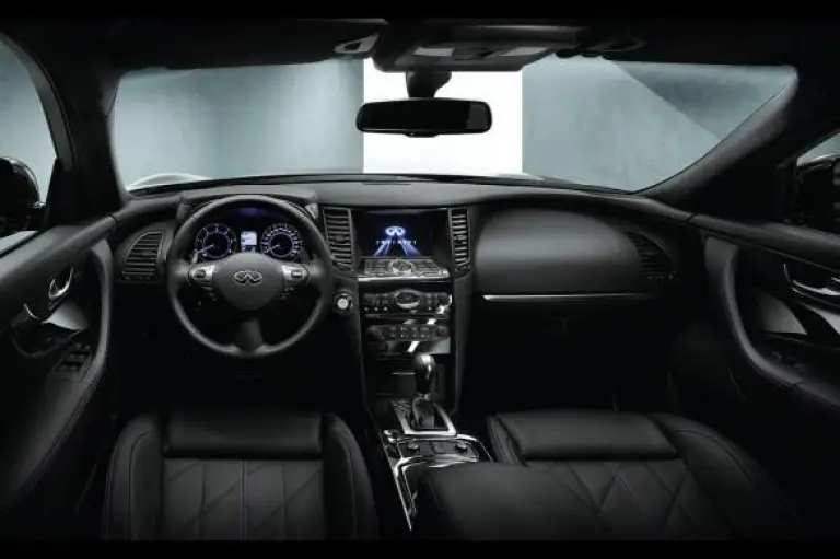 Infiniti QX70 S Design - 4