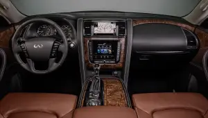 Infiniti QX80 2021 - Foto ufficiali - 10