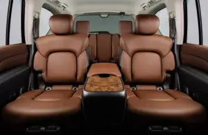 Infiniti QX80 2021 - Foto ufficiali - 11