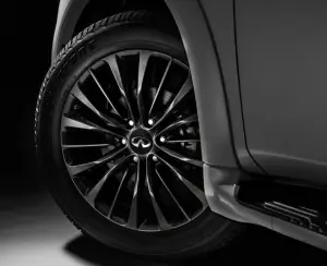 Infiniti QX80 2021 - Foto ufficiali - 13