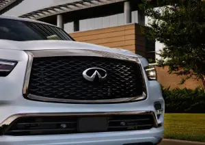 Infiniti QX80 2021 - Foto ufficiali - 18