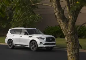 Infiniti QX80 2021 - Foto ufficiali - 19