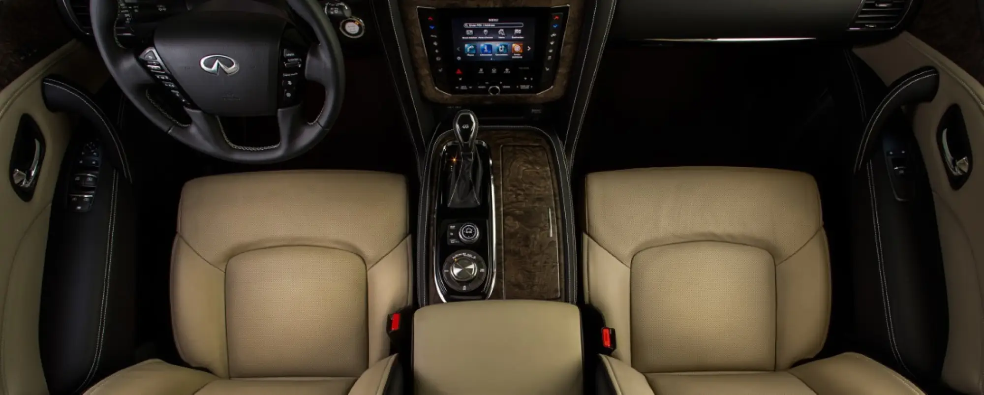 Infiniti QX80 2021 - Foto ufficiali - 4