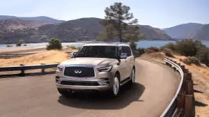 Infiniti QX80 MY 2018