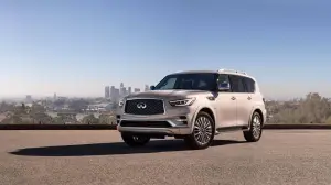 Infiniti QX80 MY 2018