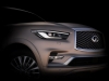 Infiniti QX80 - Teaser