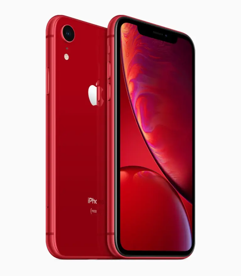 iPhone Xr - 12