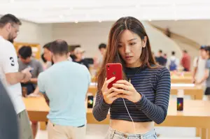 iPhone Xr