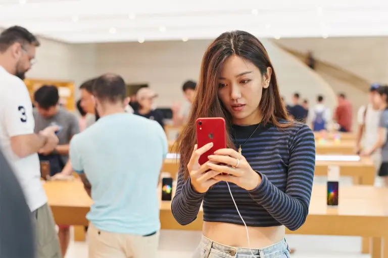iPhone Xr - 27