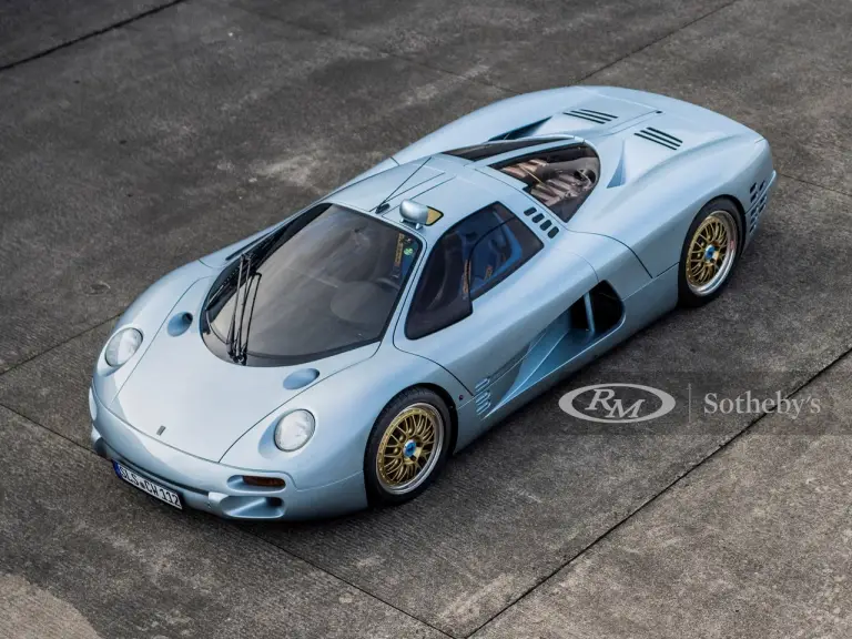 Isdera Commendatore 112i - 14