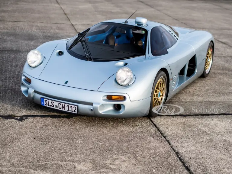 Isdera Commendatore 112i - 15