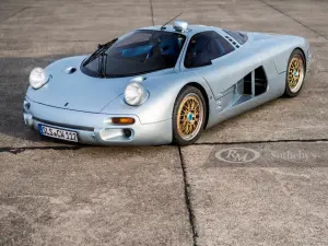 Isdera Commendatore 112i - 1