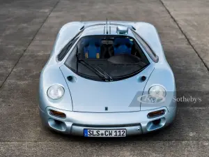 Isdera Commendatore 112i - 2