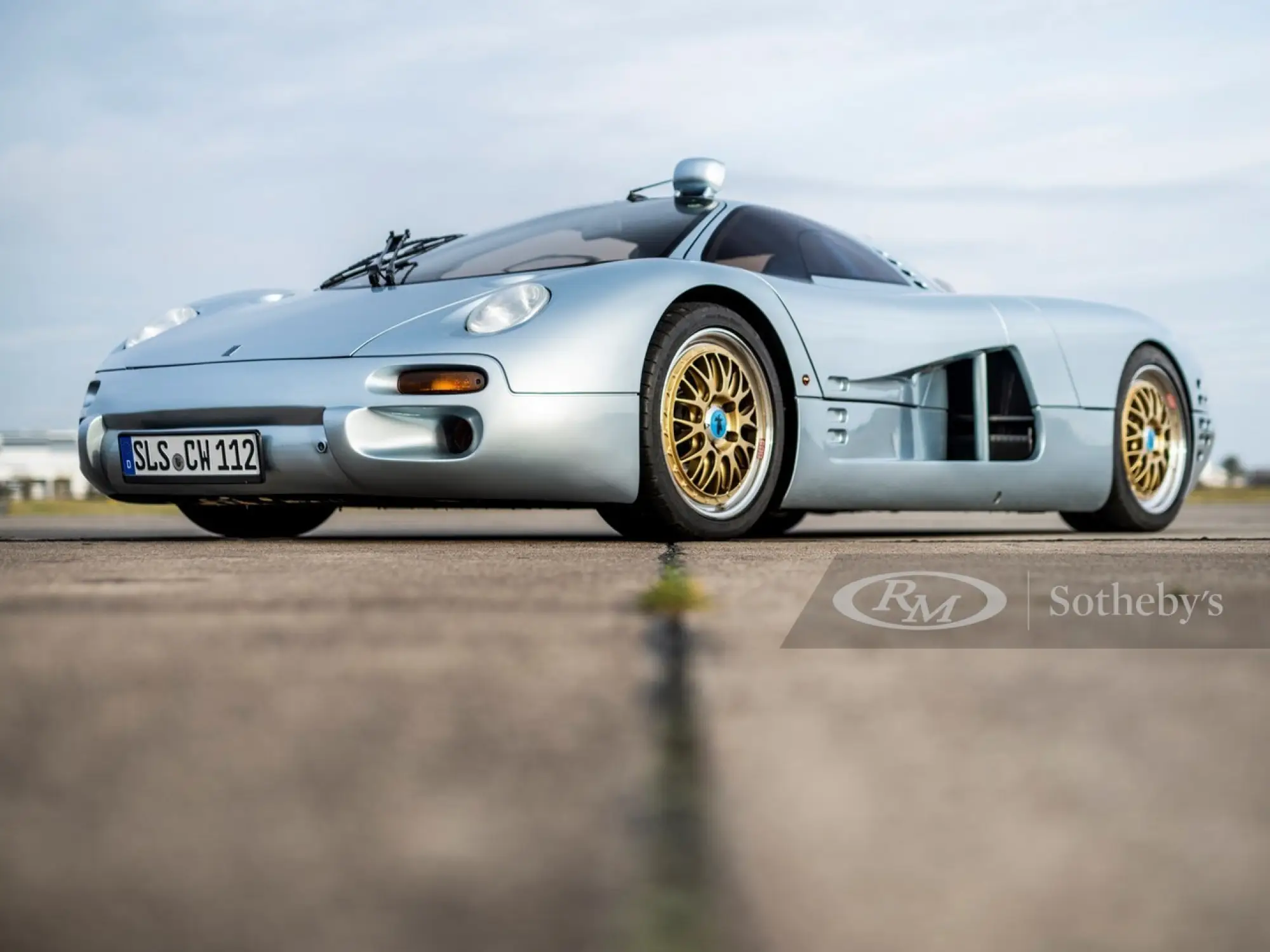 Isdera Commendatore 112i - 9