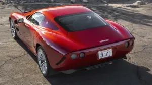 IsoRivolta GT Zagato asta Mecum Auctions - Foto - 15