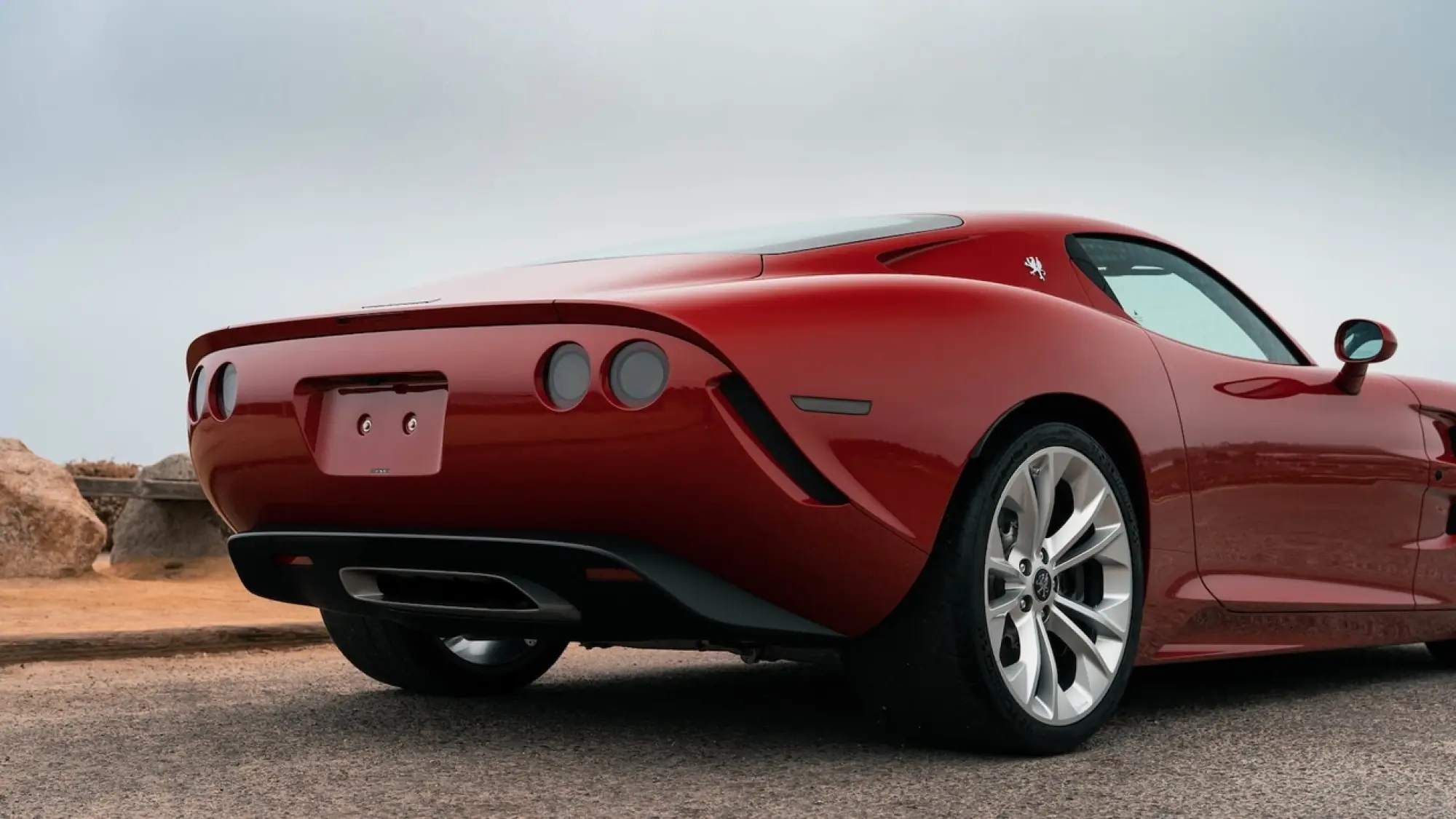 IsoRivolta GT Zagato asta Mecum Auctions - Foto - 9