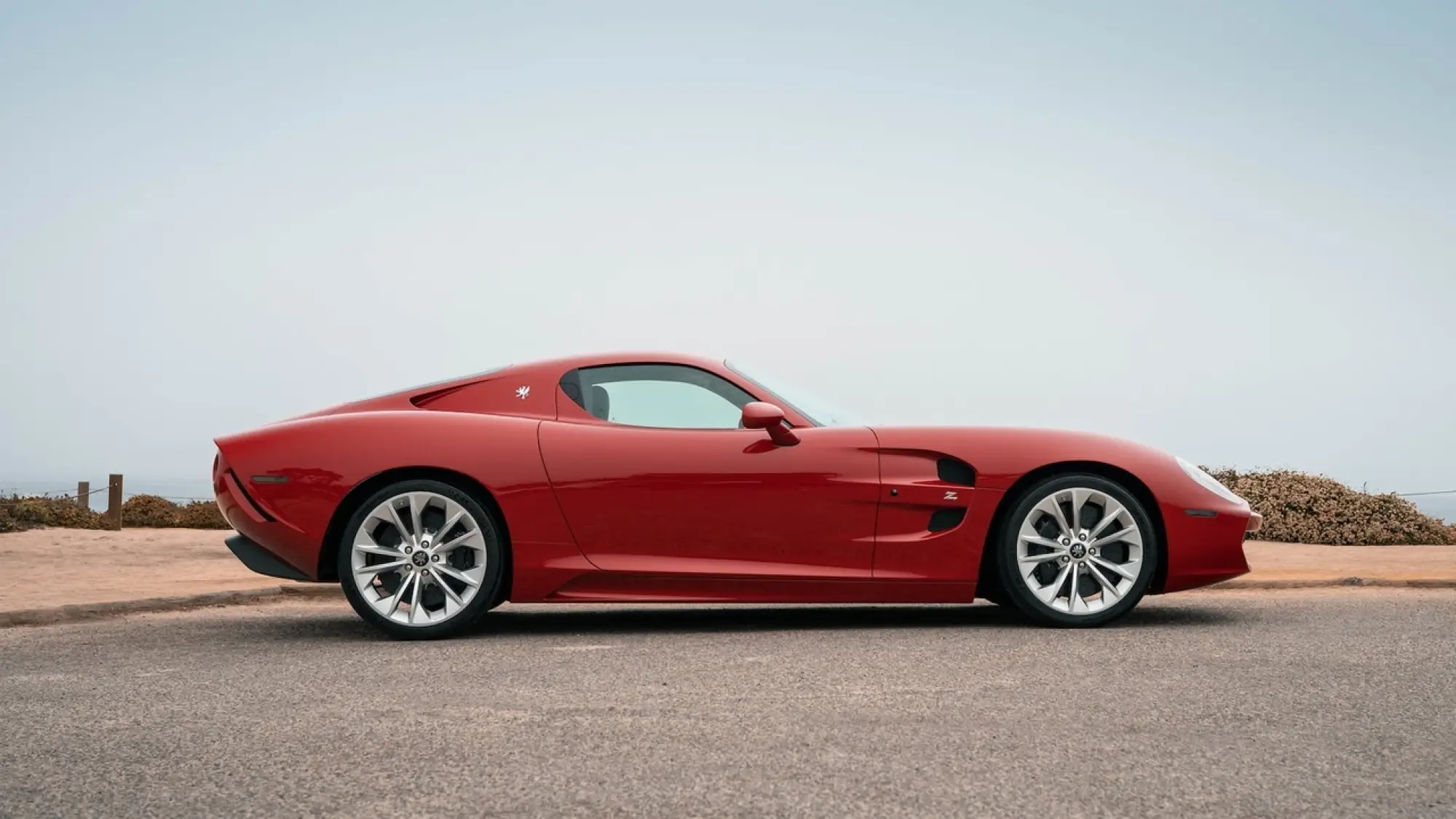 IsoRivolta GT Zagato asta Mecum Auctions - Foto - 11