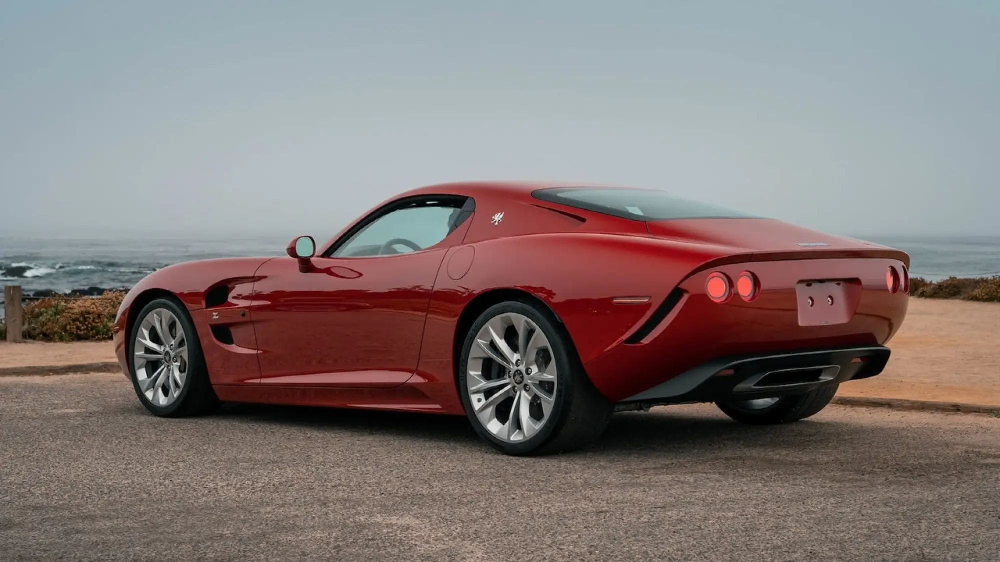 IsoRivolta GT Zagato asta Mecum Auctions - Foto - 20