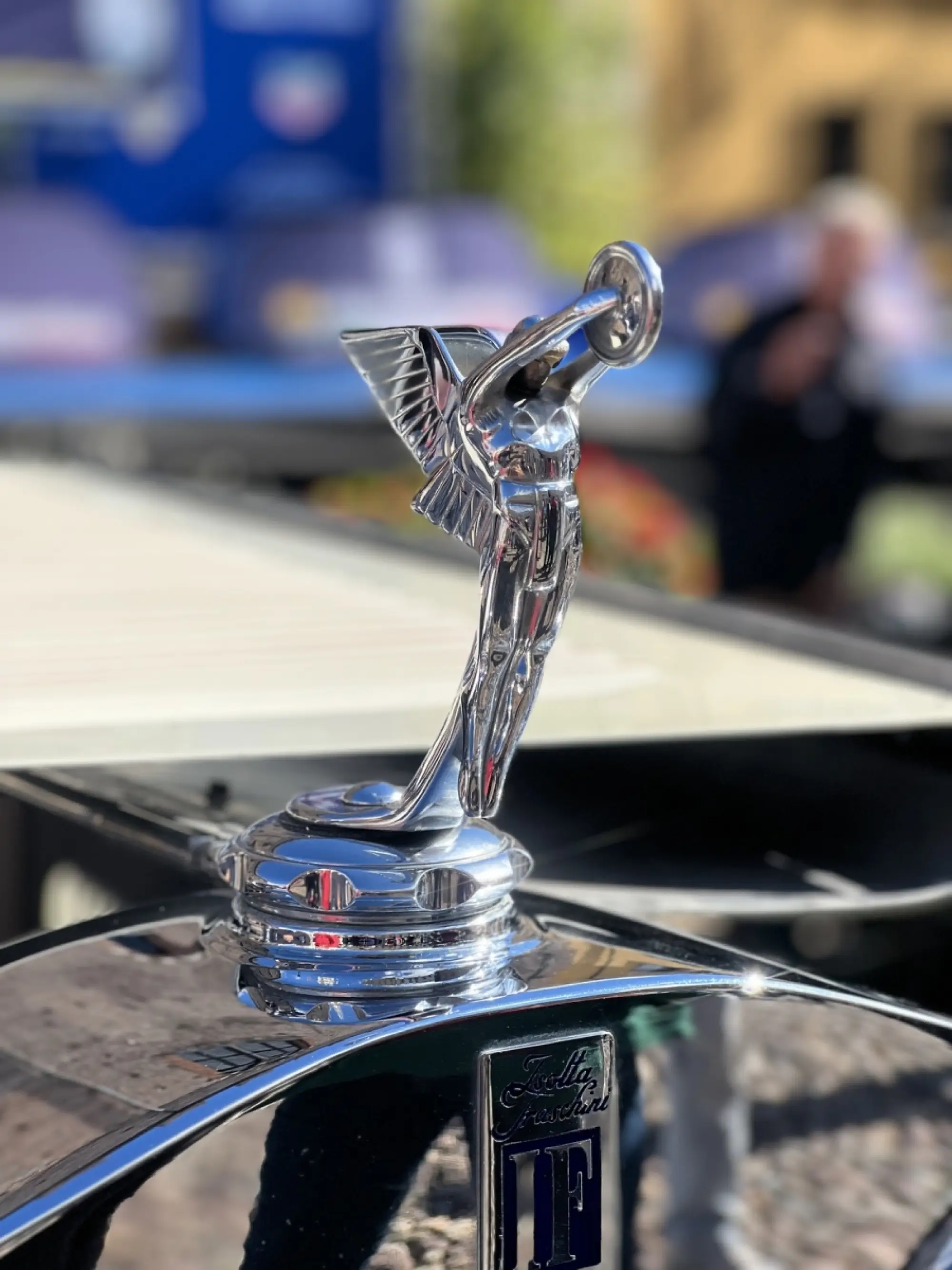 Isotta Fraschini Corrado Lopresto Concorso d'Eleganza Città di Mantova 2022 - Foto - 4