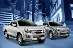 Isuzu D-Max 2012 - 6