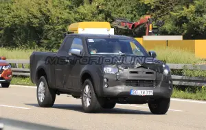 Isuzu D-Max 2020 - Foto spia 05-09-2019 - 2