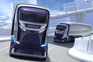 Isuzu FL IR Concept - Teaser