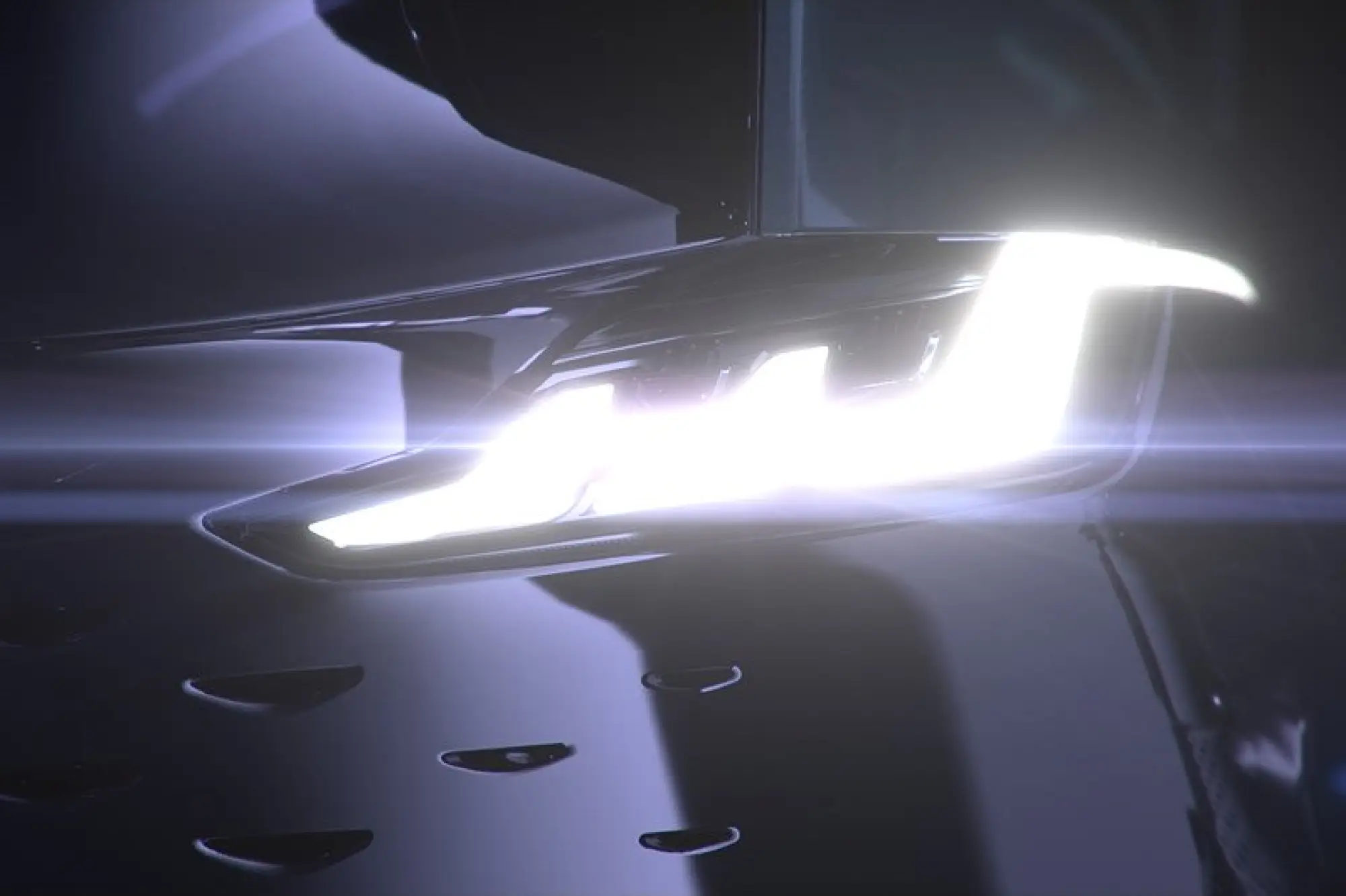 Isuzu FL IR Concept - Teaser - 1