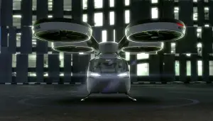 Italdesign Airbus PopUp Concept  - 7