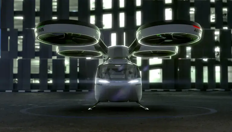 Italdesign Airbus PopUp Concept  - 7