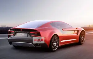 Italdesign Brivido Concept  - 3