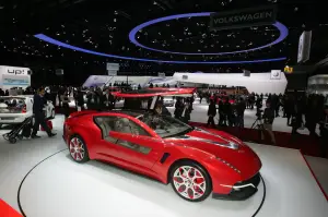 Italdesign Brivido - Salone di Ginevra 2012 - 8