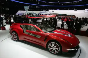 Italdesign Brivido - Salone di Ginevra 2012 - 9