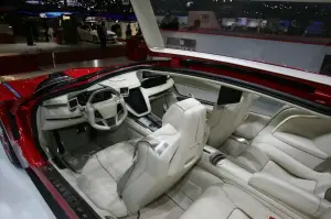 Italdesign Brivido - Salone di Ginevra 2012