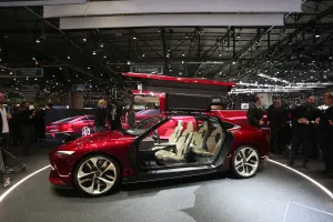 Italdesign DaVinci Concept - Salone di Ginevra 2019