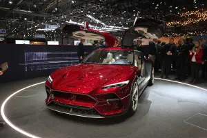 Italdesign DaVinci Concept - Salone di Ginevra 2019