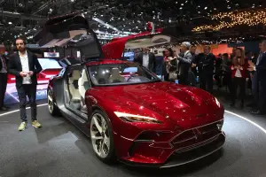 Italdesign DaVinci Concept - Salone di Ginevra 2019