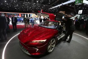 Italdesign DaVinci Concept - Salone di Ginevra 2019