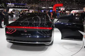 Italdesign Giugiaro GEA concept - Salone di Ginevra 2015 - 2