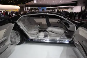 Italdesign Giugiaro GEA concept - Salone di Ginevra 2015