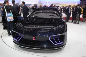 Italdesign Giugiaro GEA concept - Salone di Ginevra 2015 - 4