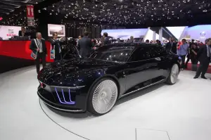 Italdesign Giugiaro GEA concept - Salone di Ginevra 2015 - 5