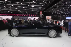 Italdesign Giugiaro GEA concept - Salone di Ginevra 2015