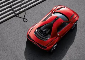 Italdesign Giugiaro Parcour - Salone di Ginevra 2013