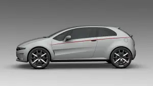 Italdesign Giugiaro VW Scirocco e Polo