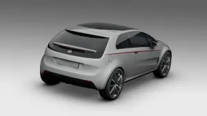 Italdesign Giugiaro VW Scirocco e Polo - 9