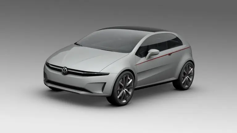 Italdesign Giugiaro VW Scirocco e Polo - 12